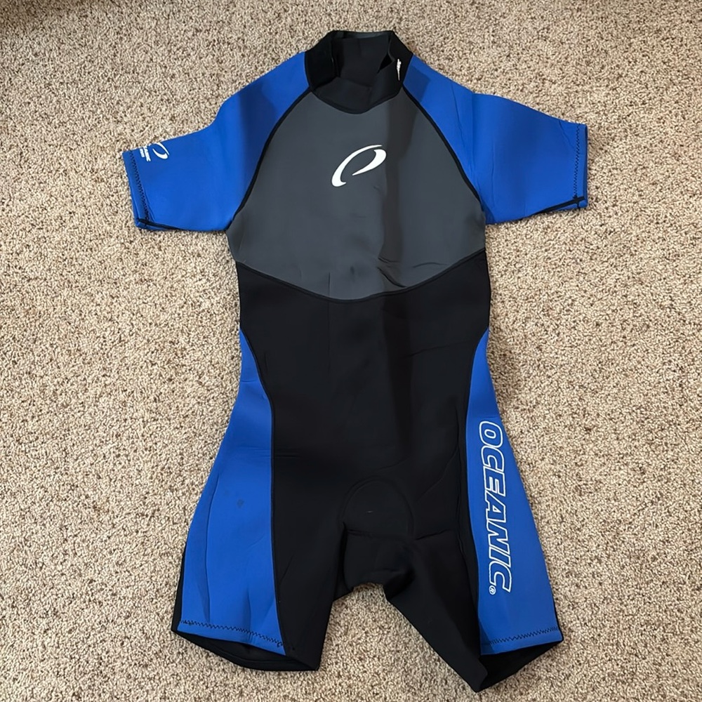OCEANIC M/L Shorty wetsuit 2.0 mm